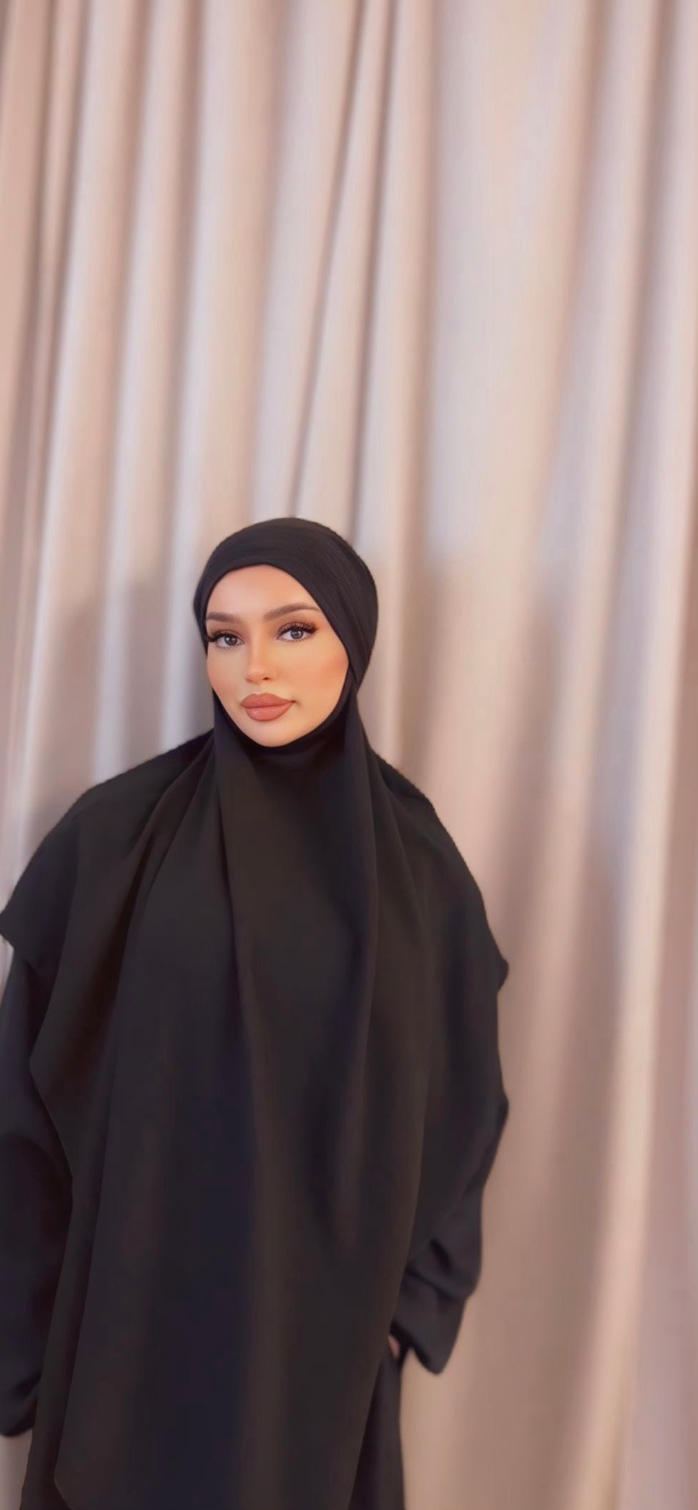 Women’s 2 Piece Abaya Prayer Dress