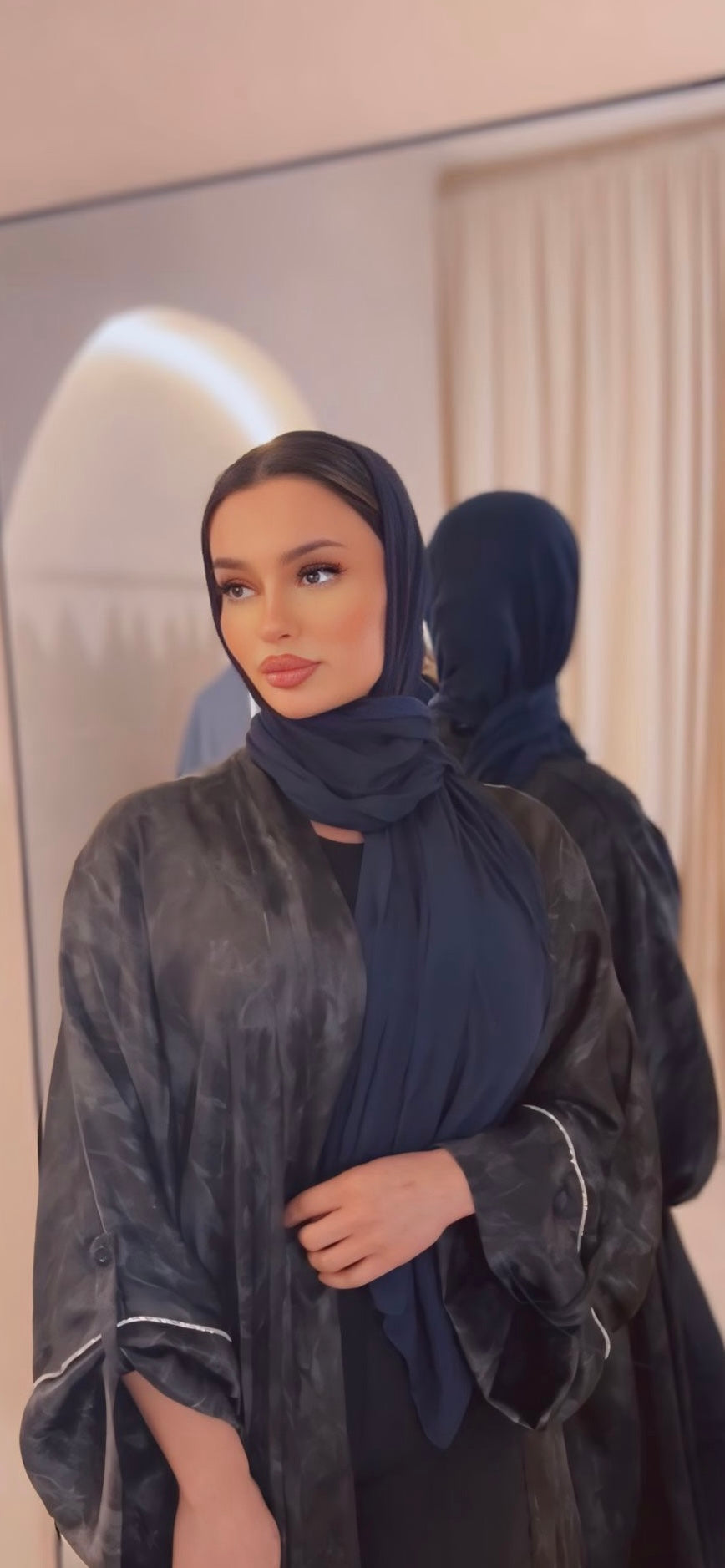 Benara Heritage – Premium Soft-Touch Headscarf