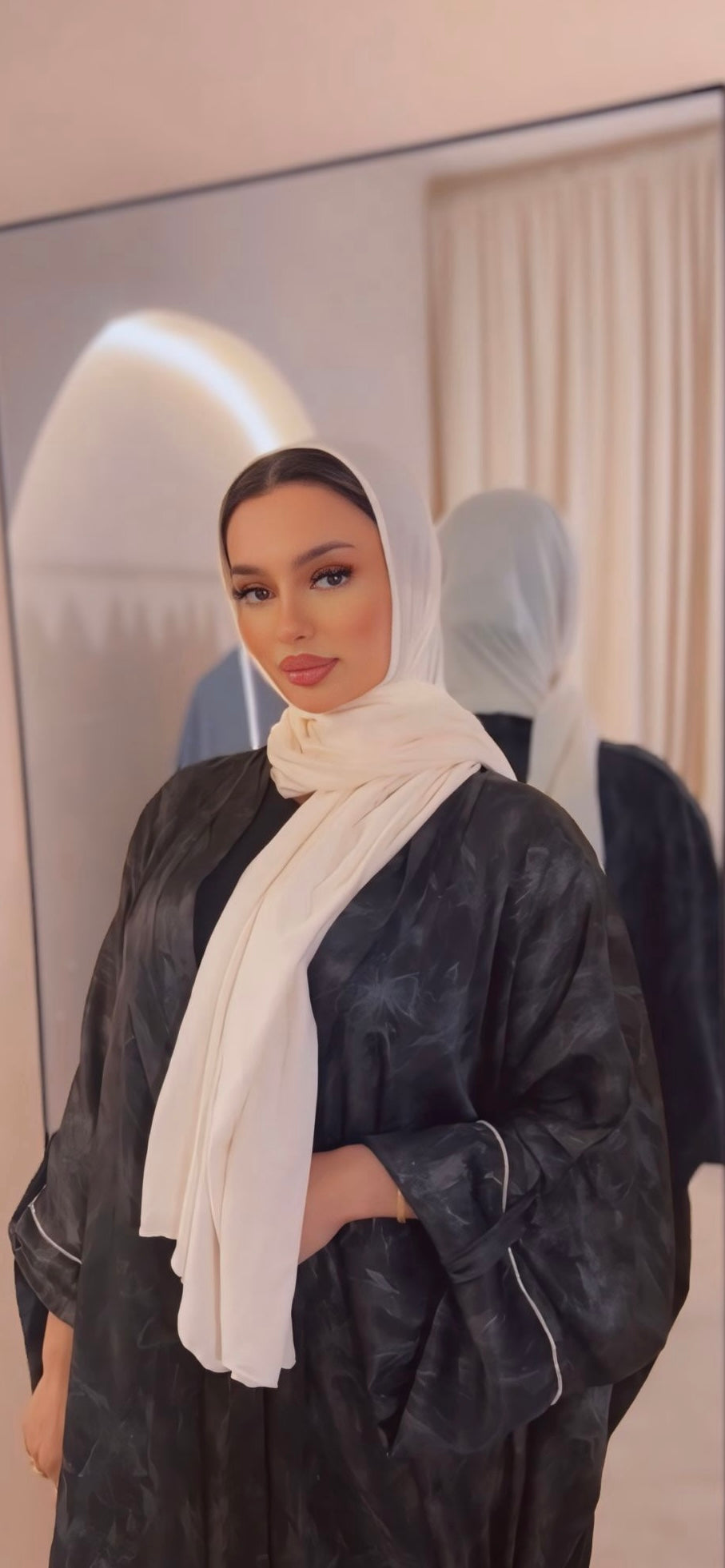 Benara Heritage – Premium Soft-Touch Headscarf