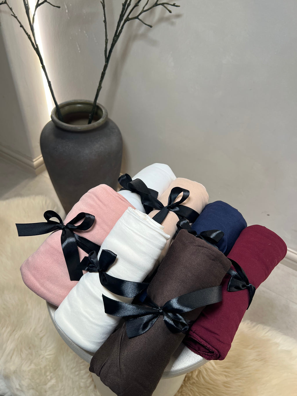 Benara Heritage – Premium Soft-Touch Headscarf